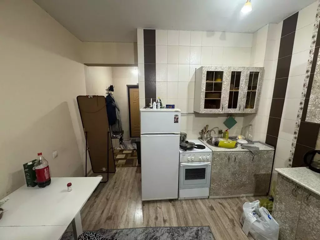 Студия Иркутская область, Иркутск Дальневосточная ул., 29/2 (30.0 м) - Фото 1