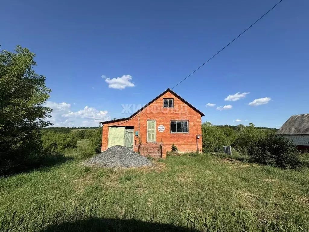 Дом в Белгородская область, Белгородский район, Никольское с/пос, с. ... - Фото 0