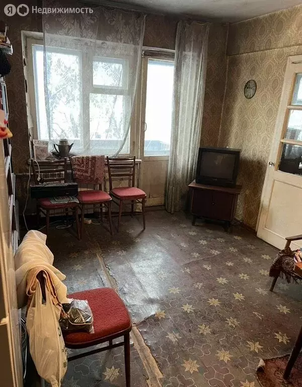 2-комнатная квартира: Иркутск, Байкальская улица, 157 (44 м) - Фото 1