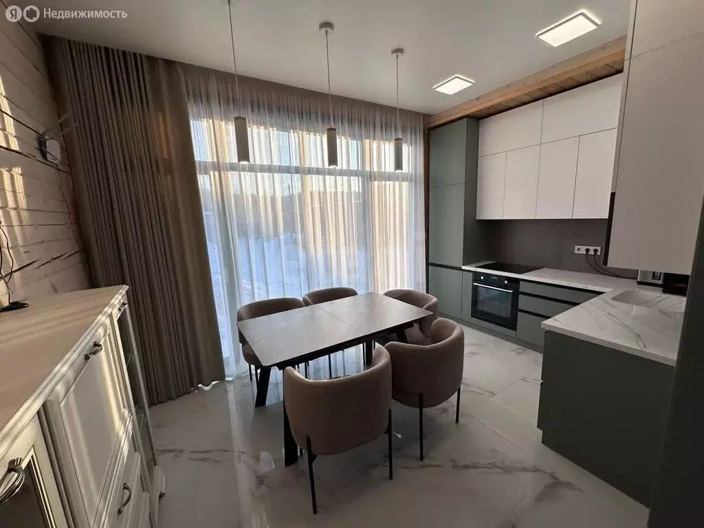 Дом в Майминский район, посёлок Дубровка, улица Сафронова (126.1 м) - Фото 2