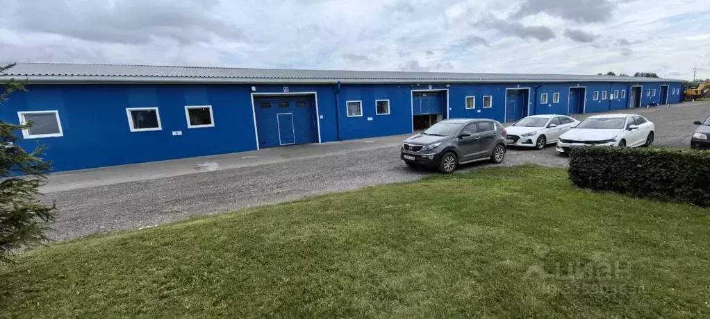 Склад в Алтайский край, Барнаул тракт Павловский, 200 (377 м) - Фото 1