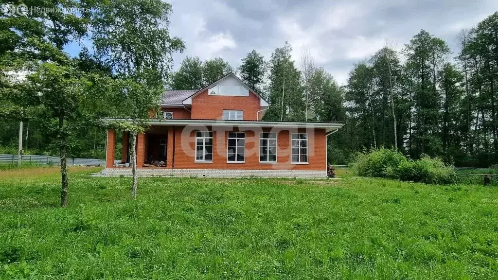 Дом в деревня Глаженка, 1-й Лесной проезд, 38 (212.1 м) - Фото 0