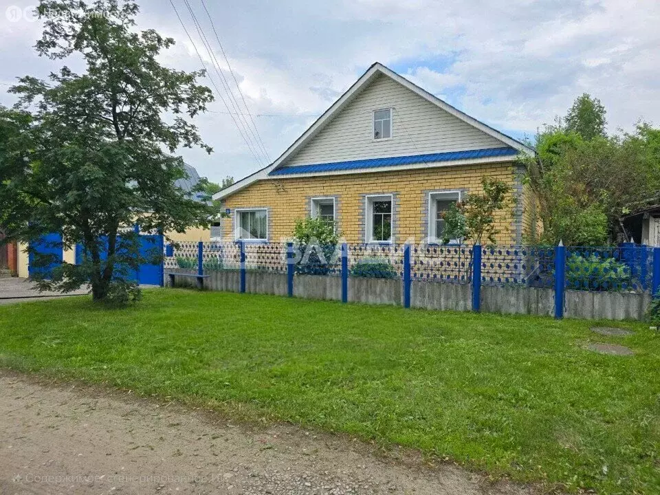 Дом в Нижегородская область, городской округ Дзержинск, рабочий ... - Фото 1