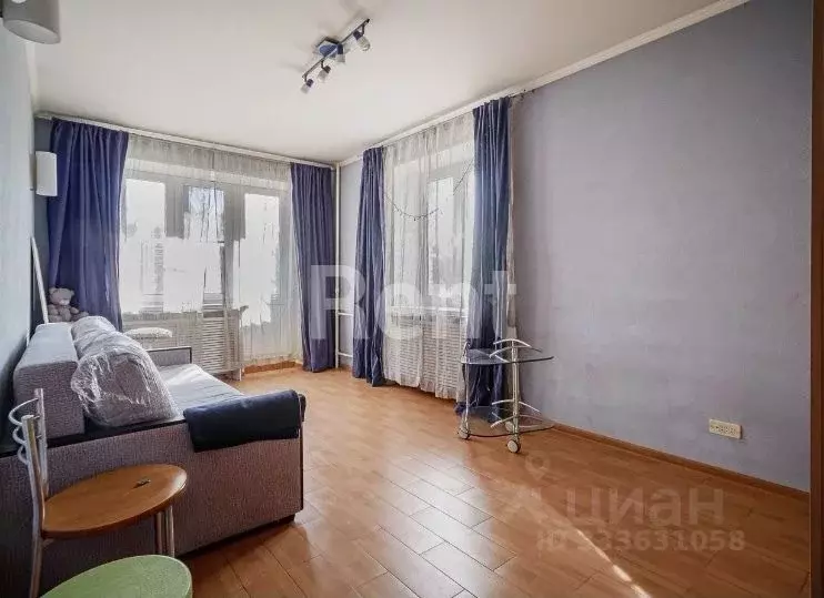 2-к кв. Москва Инициативная ул., 16К2 (41.0 м) - Фото 1