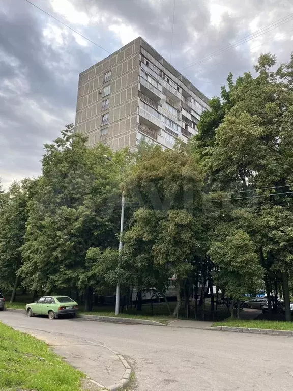 2-к. квартира, 40 м, 12/14 эт. - Фото 1
