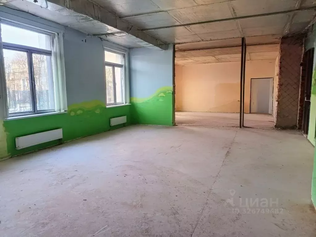 Помещение свободного назначения в Москва ул. Михайлова, 31А (277 м) - Фото 1