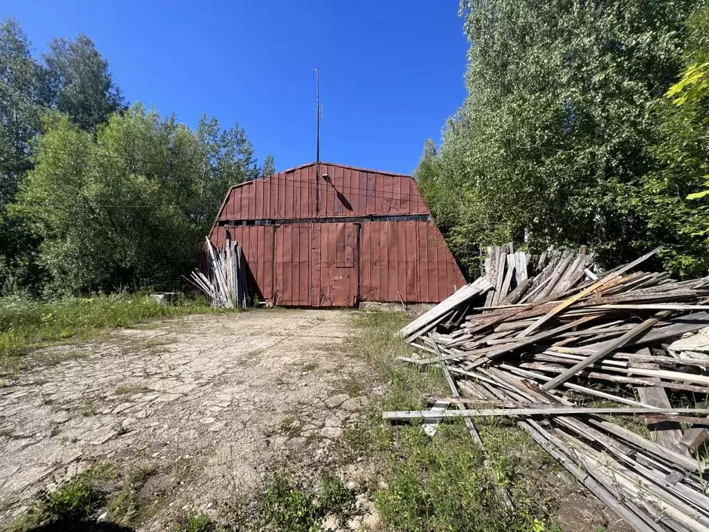 Склад в Тверская область, Бежецк Тверская ул., 41 (580 м) - Фото 1