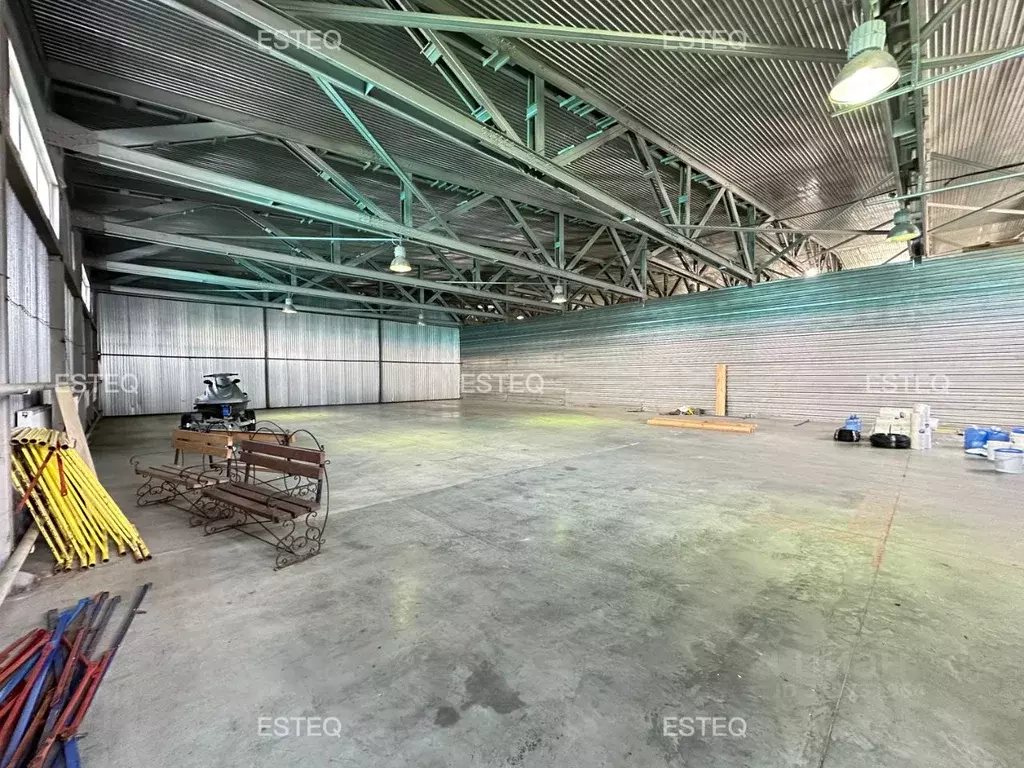 Склад в Новосибирская область, Новосибирск Кубовая ул., 62/1 (981 м) - Фото 2