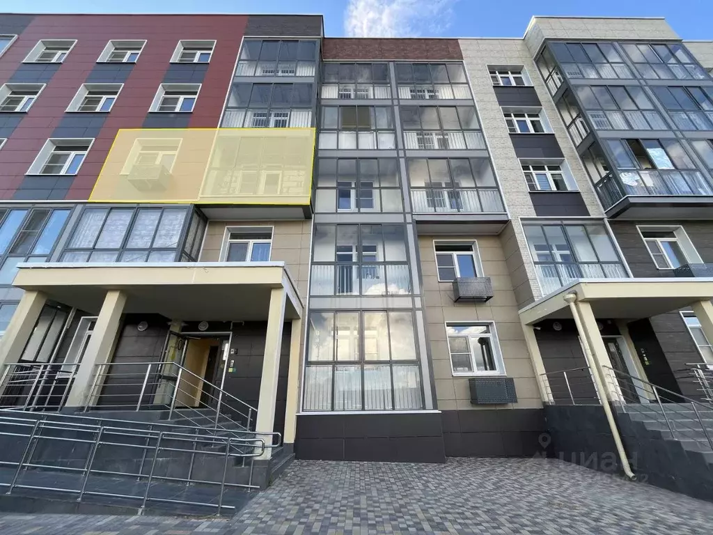 1-к кв. Москва, Москва, Троицк ул. Академика Дыхне, 16 (43.2 м) - Фото 2