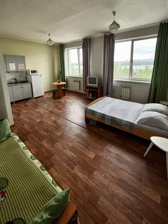 Квартира-студия, 33 м, 2/3 эт. - Фото 0