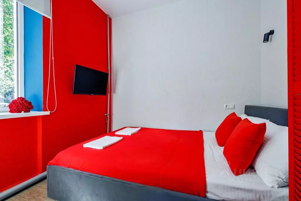 Комната Москва ул. Клары Цеткин, 3 (10.0 м) - Фото 1