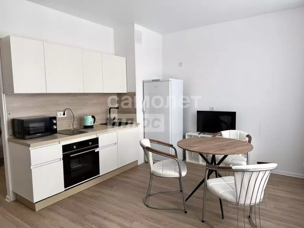 Студия Московская область, Химки городской округ, д. Юрлово к1/1 (25.8 ... - Фото 2