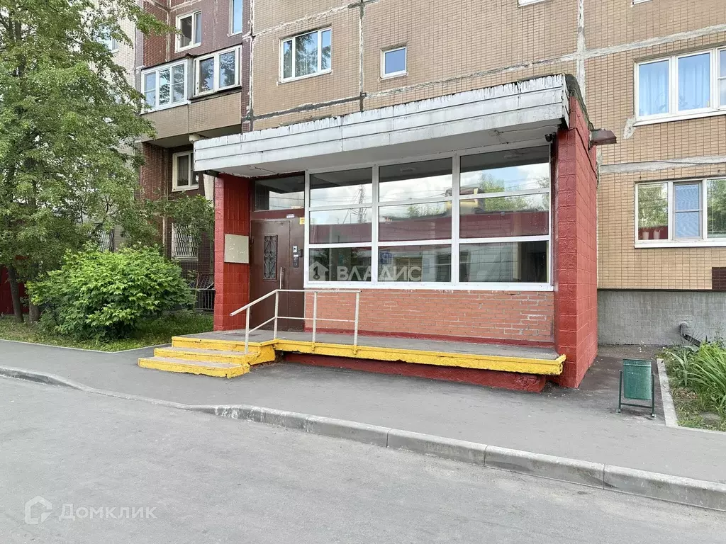 Продаётся 1-к квартира, 39.1 м - Фото 1