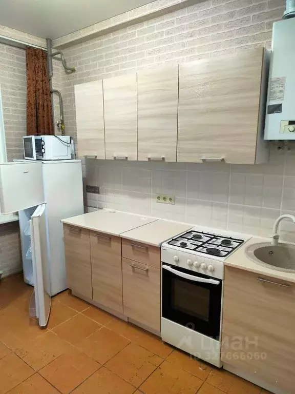 1-к кв. Краснодарский край, Сочи Вишневая ул., 41Д/2 (40.0 м) - Фото 2