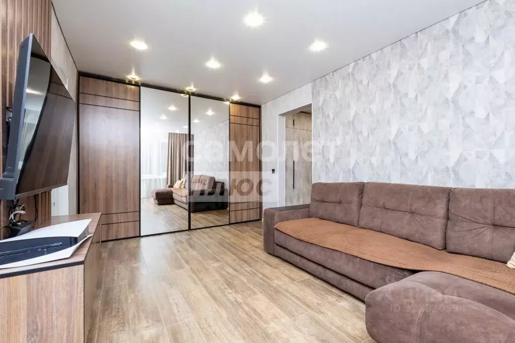 4-к кв. Томская область, Томск ул. Говорова, 34 (62.0 м) - Фото 1