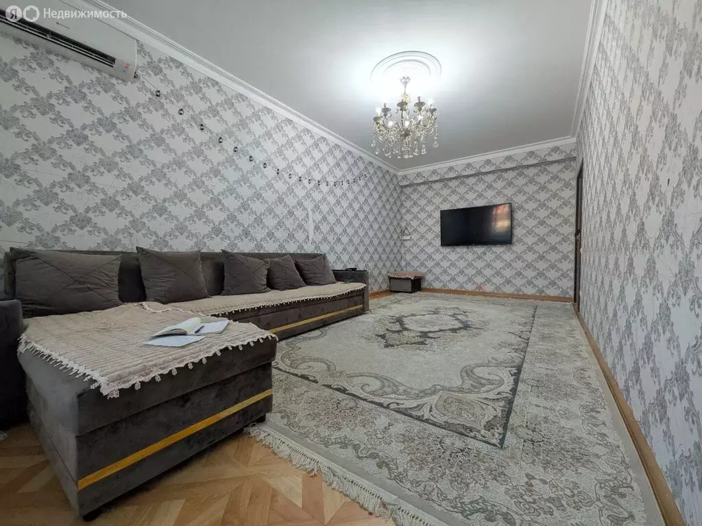 2-комнатная квартира: Дербент, Новокарьерная улица, 1А (76 м) - Фото 2