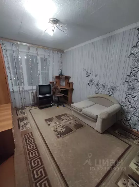 1-к кв. Пензенская область, Пенза ул. ДОС, 3 (32.0 м) - Фото 2
