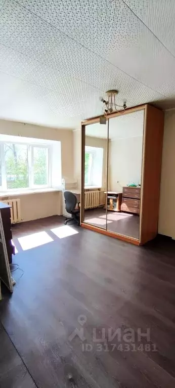 1-к кв. Хабаровский край, Комсомольск-на-Амуре ул. Кирова, 67 (30.0 м) - Фото 1