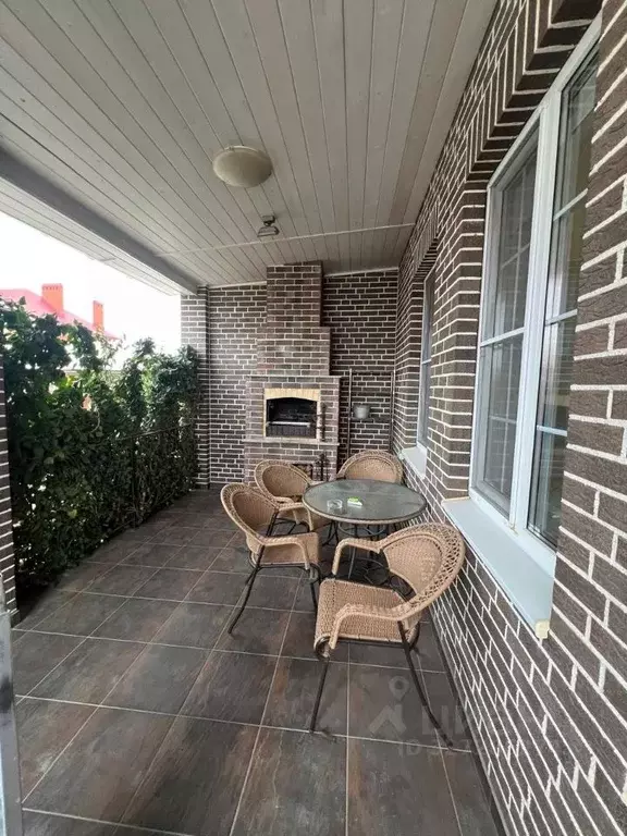 Дом в Краснодарский край, Краснодар Центральный мкр, проезд ... - Фото 2