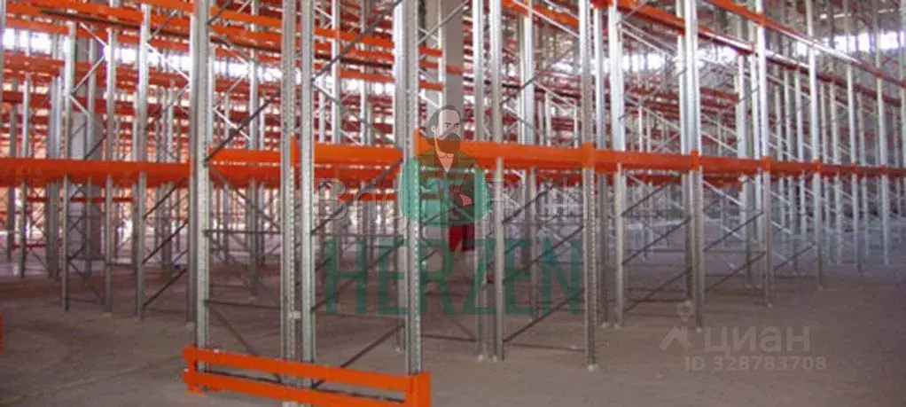 Производственное помещение в Москва Салтыковская ул., 26 (1203 м) - Фото 2