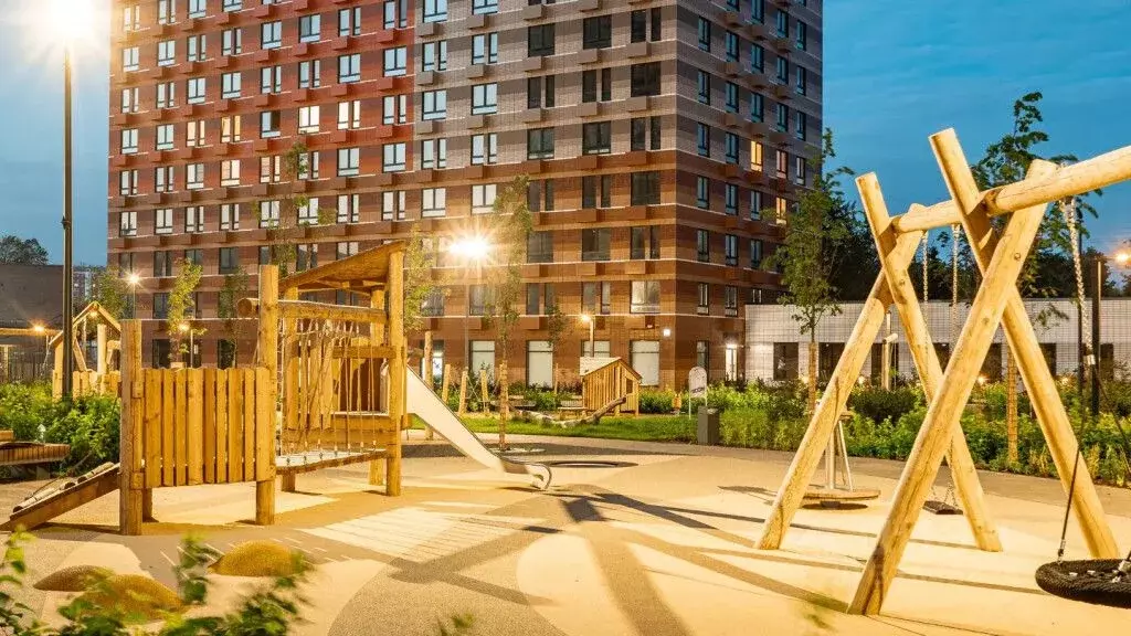 Студия Москва 2-й Нагатинский проезд, 6/2 (24.0 м) - Фото 0