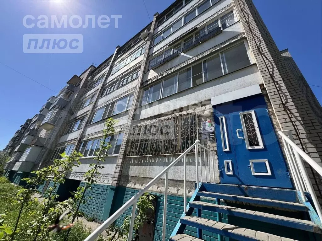 Продам офисное помещение, 55.4 м - Фото 0