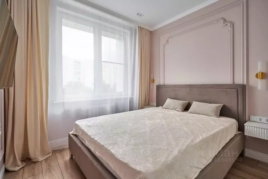 2-к кв. Москва ул. Берзарина, 30Б (35.5 м) - Фото 0