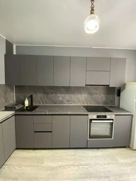 1-к кв. Ульяновская область, Ульяновск Новый Город мкр, просп. ... - Фото 1