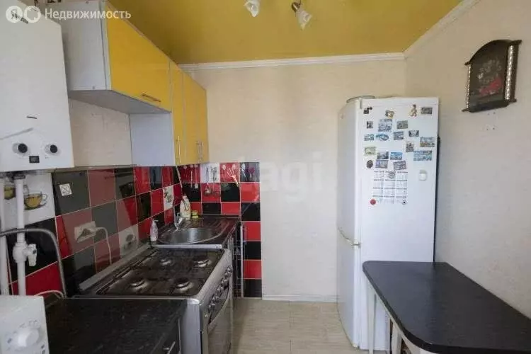 1-комнатная квартира: Альметьевск, улица Пушкина, 29 (29.4 м) - Фото 1