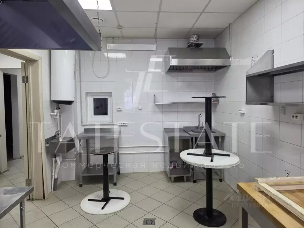 Производственное помещение в Татарстан, Казань ул. Баки Урманче, 8 ... - Фото 2