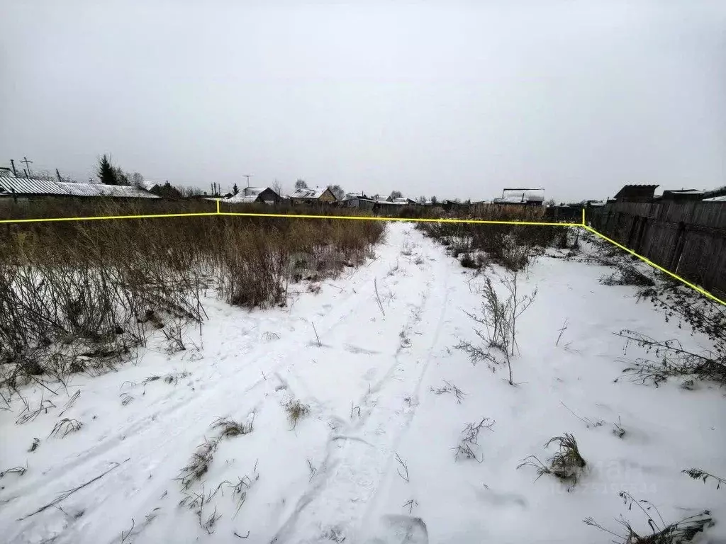 Участок в Красноярский край, Красноярск городской округ, д. Минино  ... - Фото 2