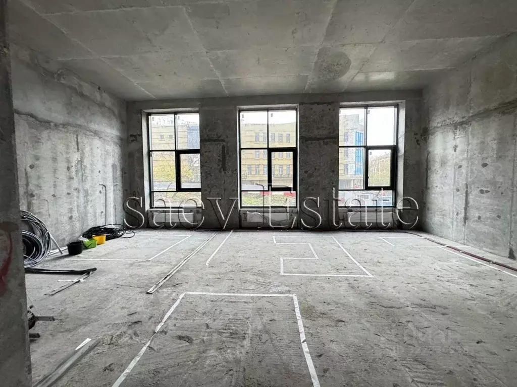 3-к кв. Москва Левел Причальный жилой комплекс, 10к1 (70.0 м) - Фото 1