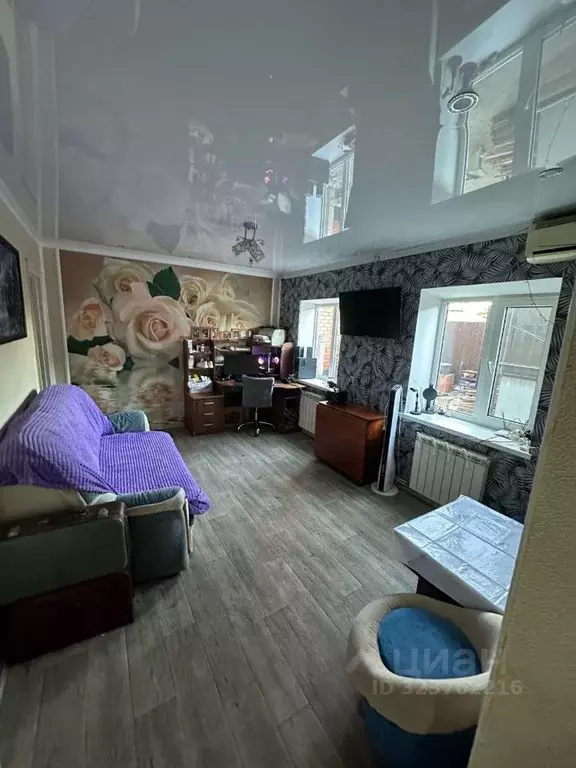 Дом в Краснодарский край, Темрюк ул. Розы Люксембург (70 м) - Фото 2