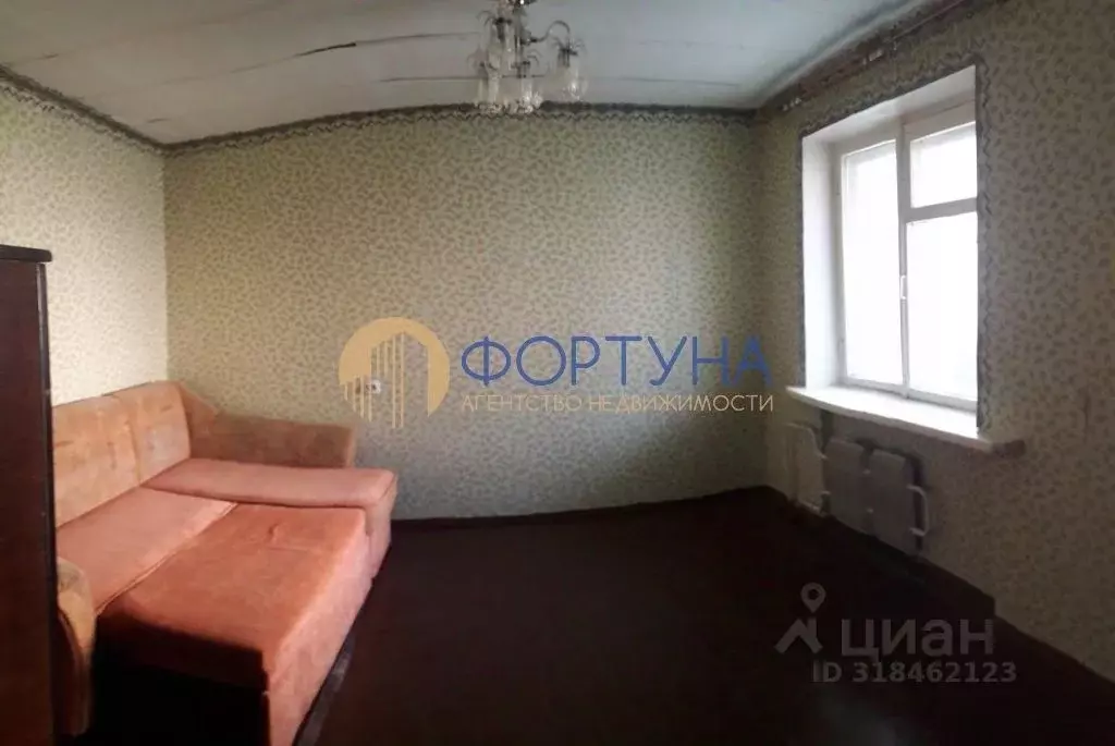 Комната Белгородская область, Белгород Народный бул., 17 (22.2 м) - Фото 1