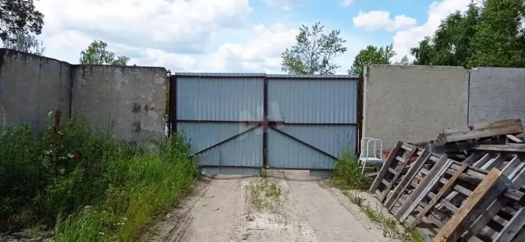 Склад в Московская область, Ступино городской округ, Михнево пгт ... - Фото 1