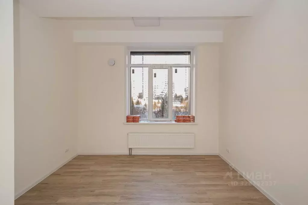 Студия Новосибирская область, Новосибирск ул. Лескова, 33 (27.3 м) - Фото 2