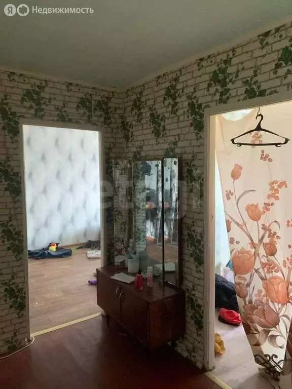 2-комнатная квартира: Катайск, улица Матросова, 42 (40.02 м) - Фото 1