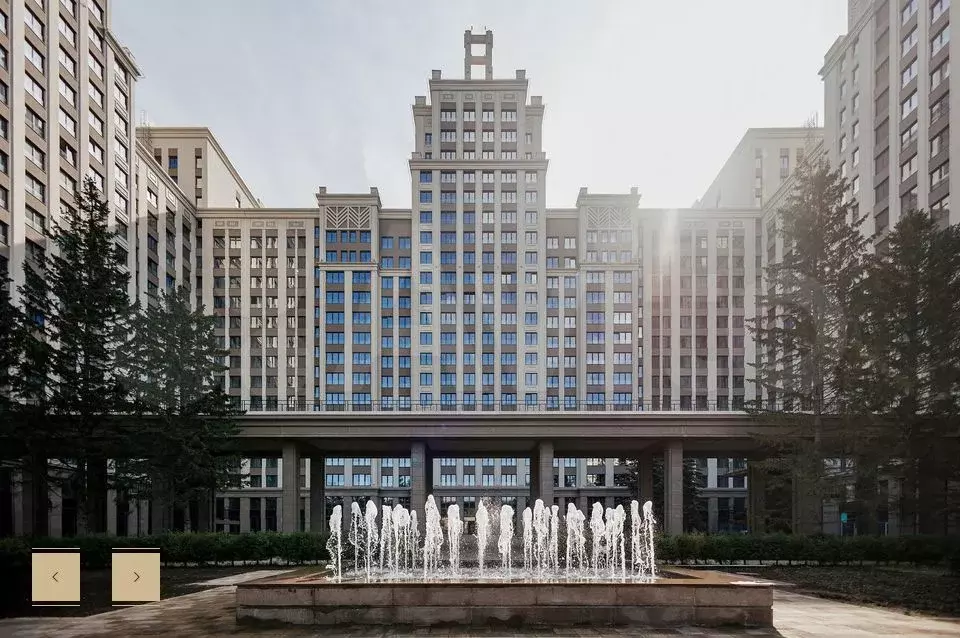 4-к. квартира, 120 м, 13/23 эт. - Фото 0