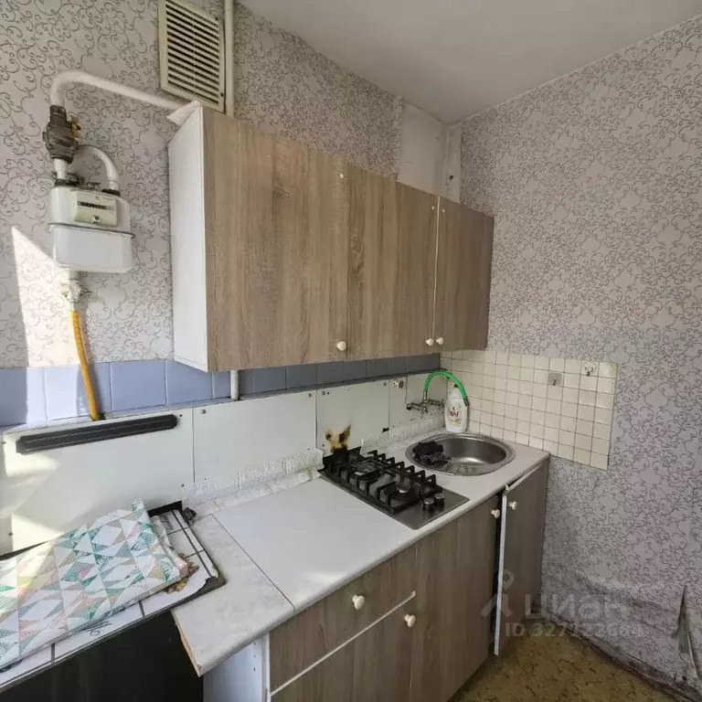 2-к кв. Крым, Керчь ул. Марата, 2 (43.5 м) - Фото 1