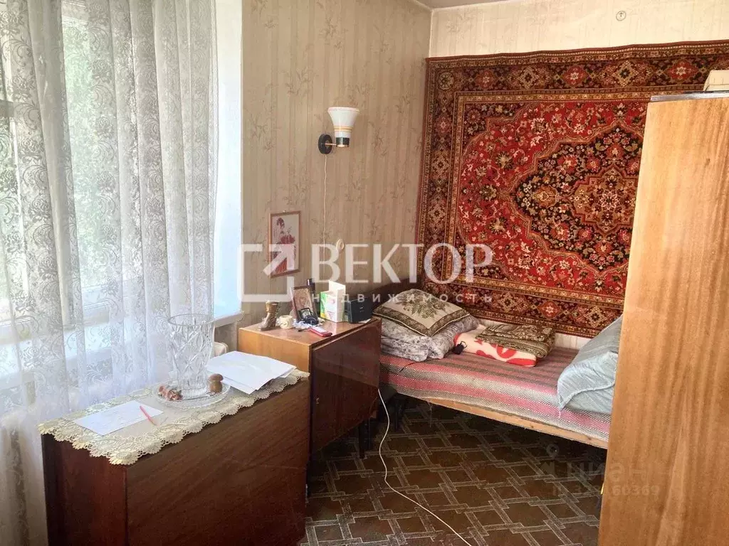 1-к кв. Ярославская область, Ярославль ул. Тургенева, 24А (30.0 м) - Фото 0