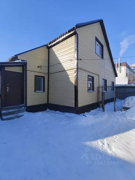 Дом в Оренбургская область, Орск Новый город мкр, просп. Ленина, 108 ... - Фото 2