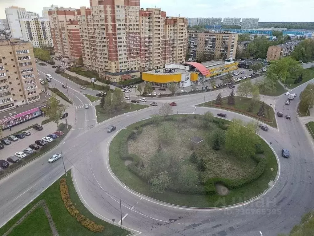 1-к кв. Московская область, Мытищи Олимпийский просп., 36к1 (39.0 м) - Фото 1