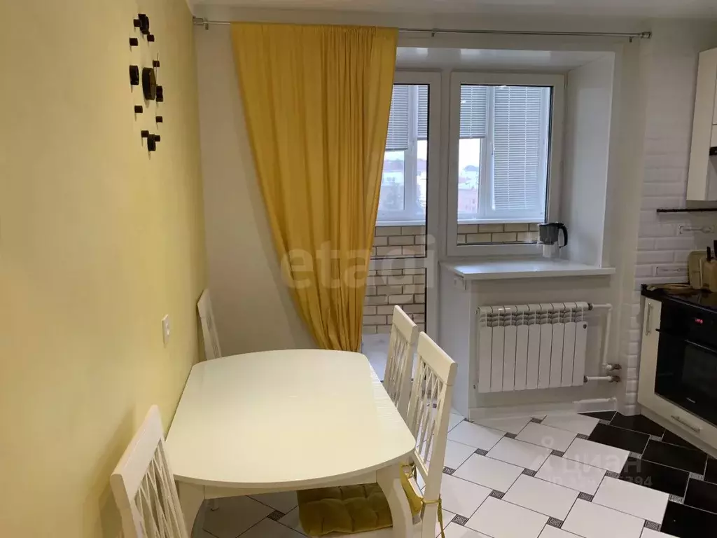1-к кв. Костромская область, Кострома ул. Ивана Сусанина, 41 (46.5 м) - Фото 1