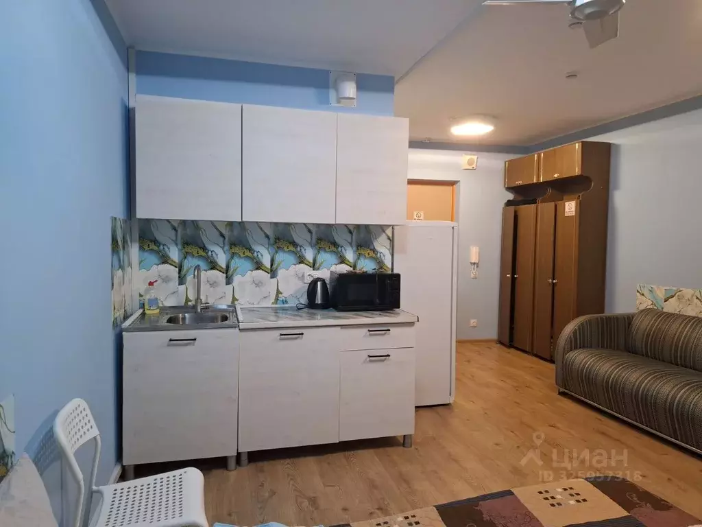 Студия Санкт-Петербург пос. Парголово, проезд Толубеевский, 8к2 (32.0 ... - Фото 1