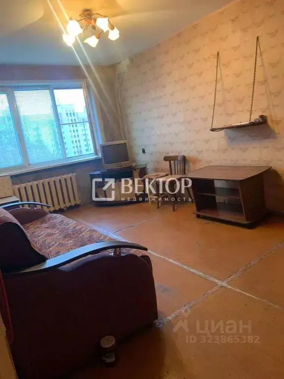 1-к кв. Ярославская область, Ярославль ул. Серго Орджоникидзе, 29к2 ... - Фото 2