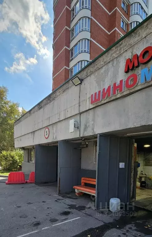 Гараж в Москва ул. Маршала Тухачевского, 55 (16 м) - Фото 2