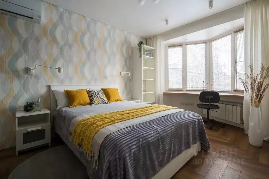 1-к кв. Санкт-Петербург ул. Нахимова, 14/41Б (44.0 м) - Фото 0