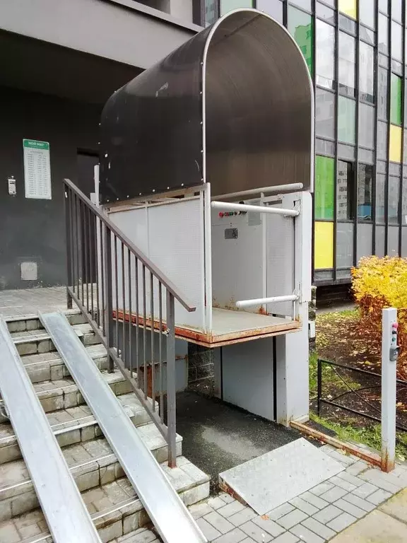 Студия Ленинградская область, Мурино Всеволожский район, бул. ... - Фото 2