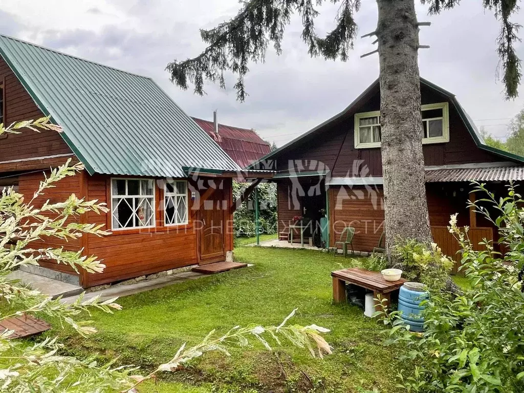 Дом в Владимирская область, Александровский муниципальный округ, ... - Фото 1