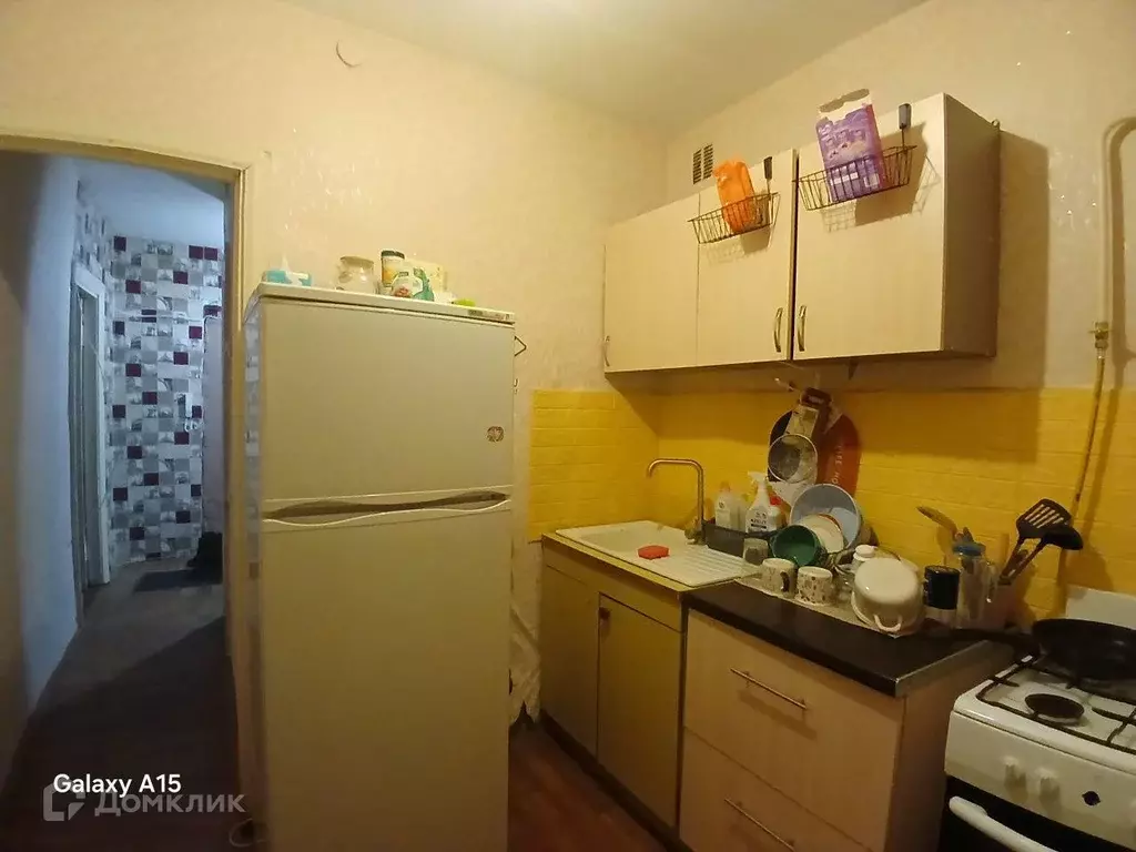 Продаётся 1-к квартира, 34.5 м - Фото 1